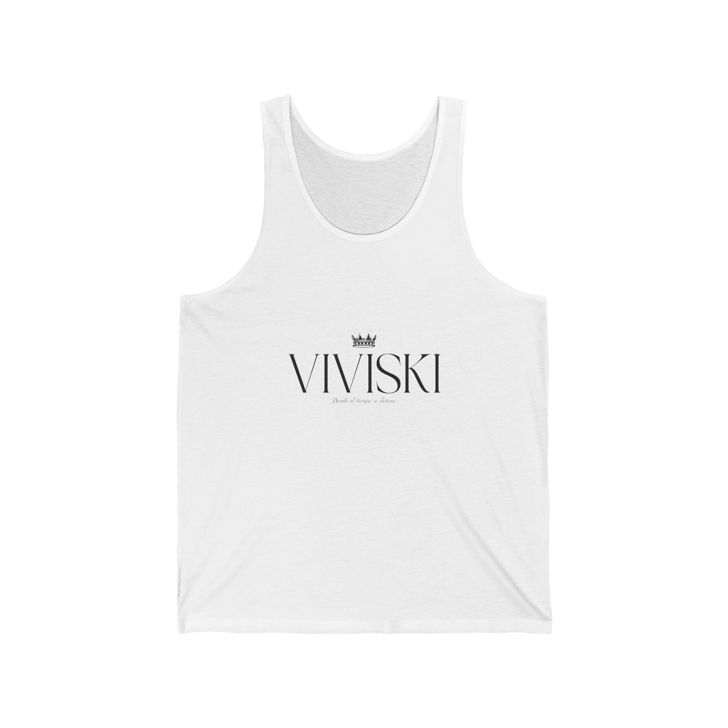 VIVISKI-Tank Top