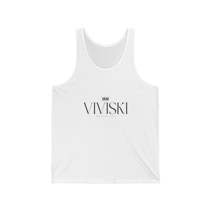 VIVISKI-Tank Top