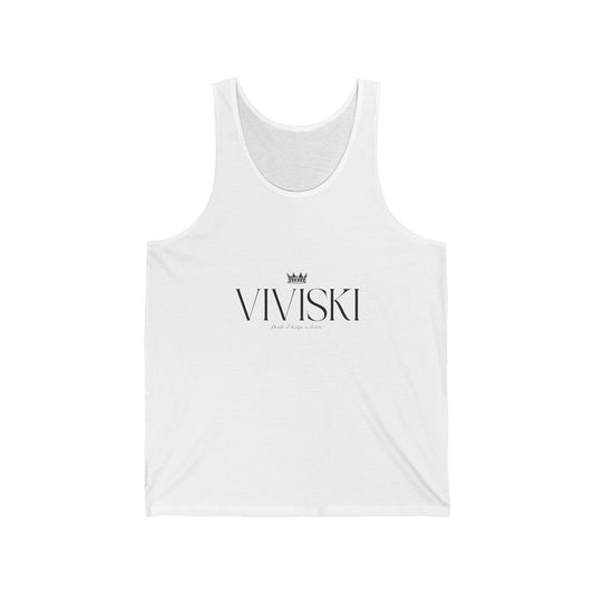 VIVISKI-Tank Top