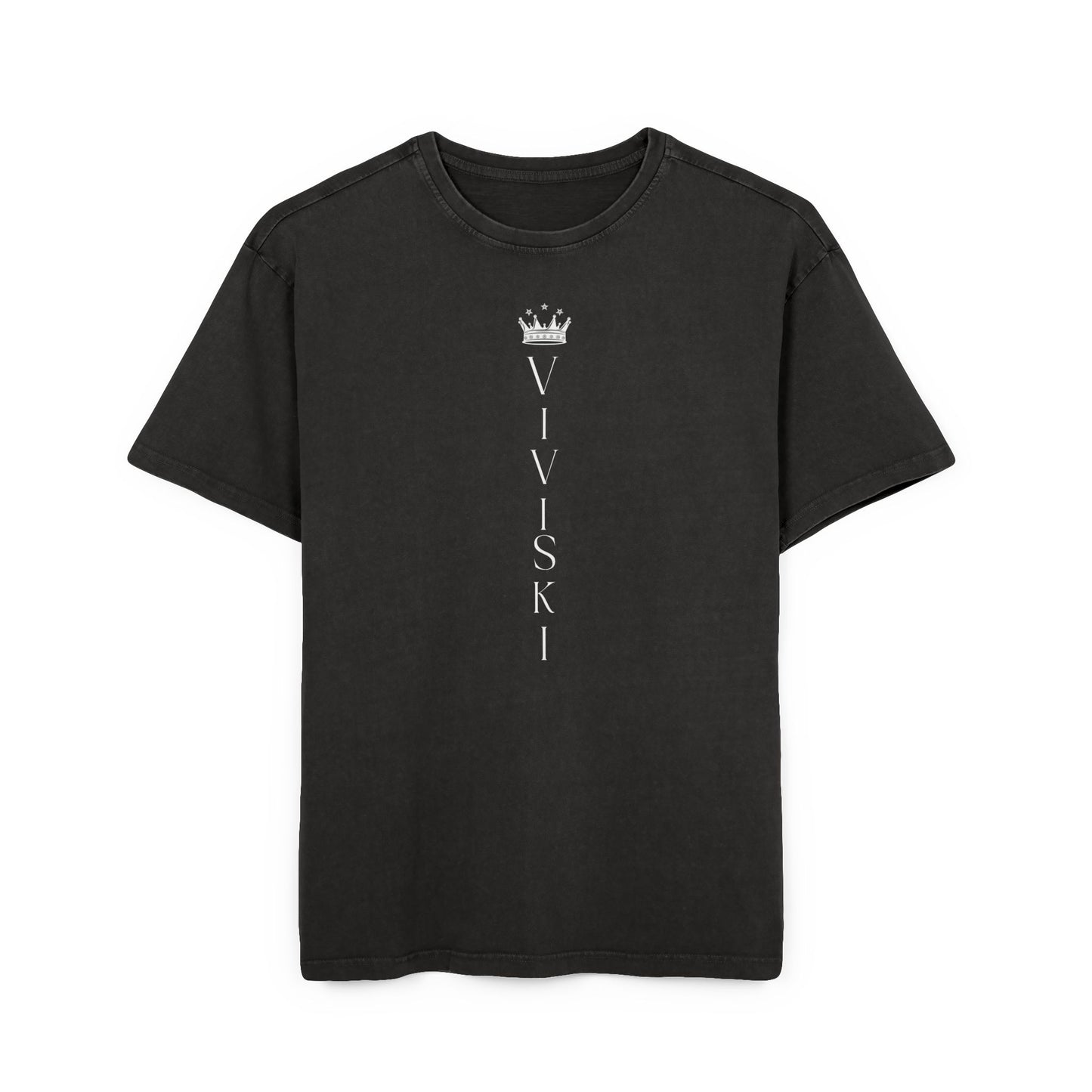 VIVISKI-Oversize Tee