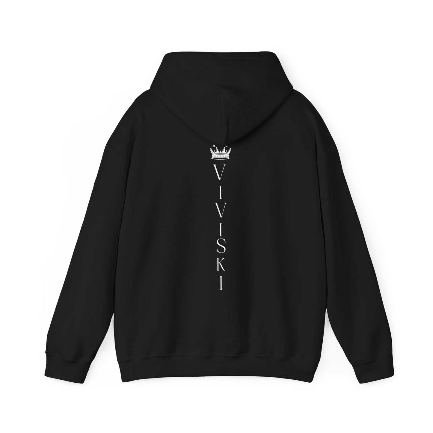 VIVISKI-Hoodie for Self-Empowerment