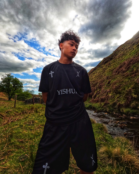 Christian Football T-shirt