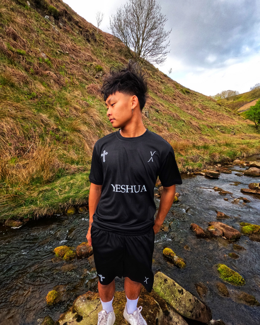 Christian Football Shorts