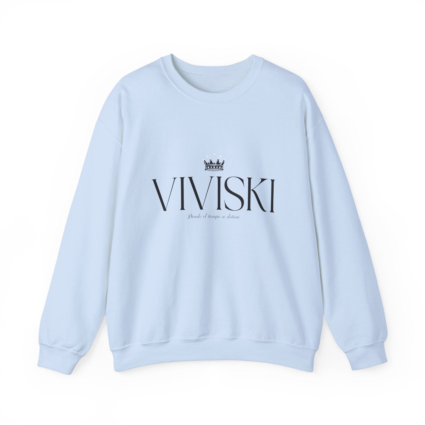 VIVISKI-Sweatshirt