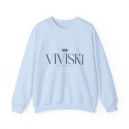 VIVISKI-Sweatshirt