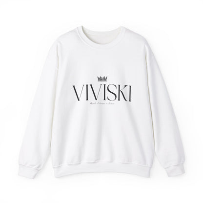 VIVISKI-Sweatshirt