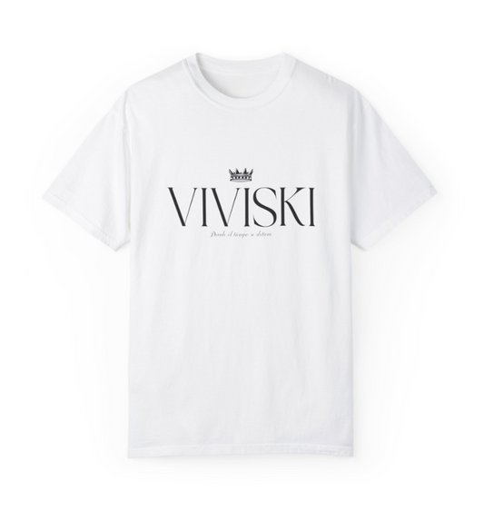 Viviski Rose T-Shirt