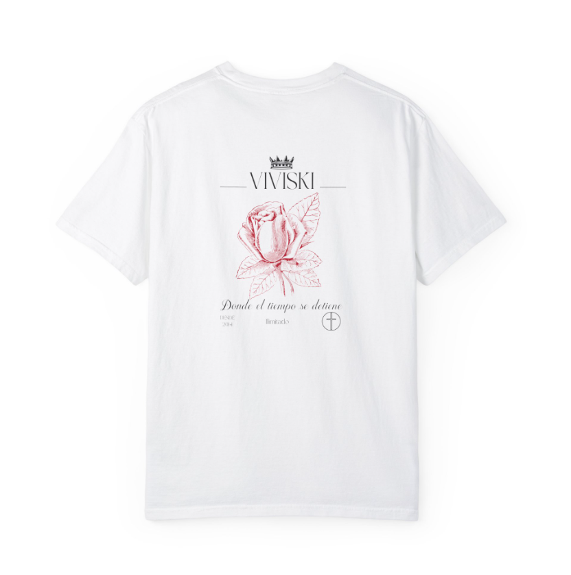 Viviski Rose T-Shirt